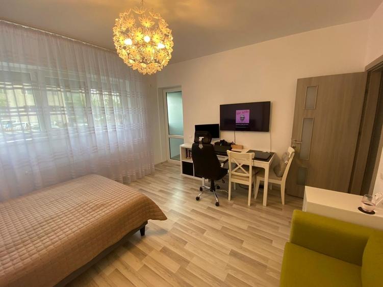Închiriere Garsoniera zona Pacii - Centrala Proprie