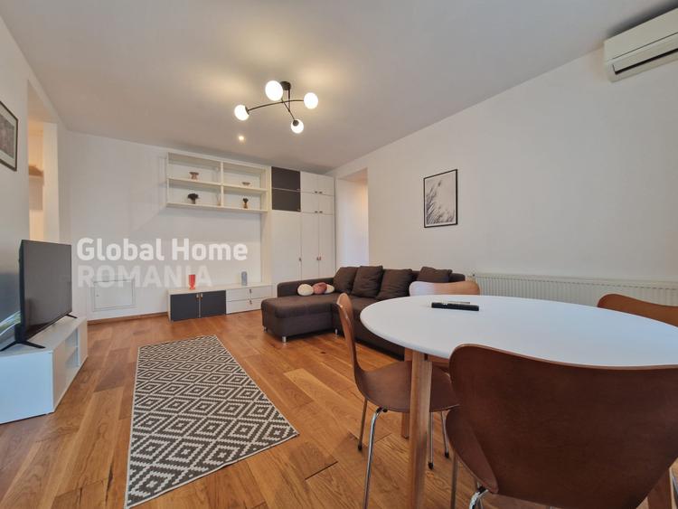 Apartament 2 Camere | 61 MP Utili | Parc Carol | Piața Unirii