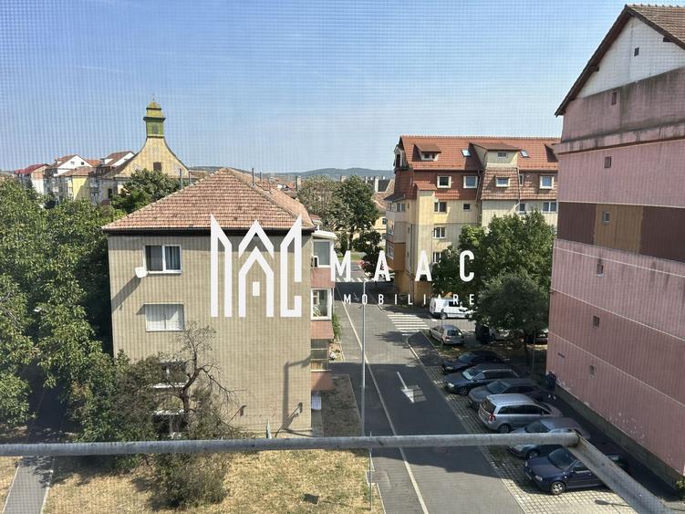 Garsonieră de vânzare Sibiu | Terezian | 22 mp | mobilată