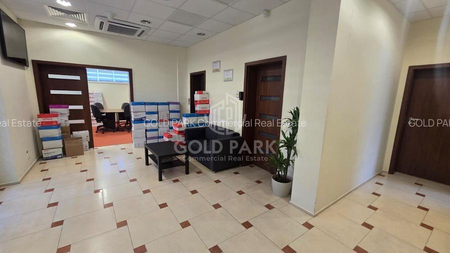 Birouri /Uz Medical |Cladire Individuala |435 mp | 14 Locuri Parcare - 29