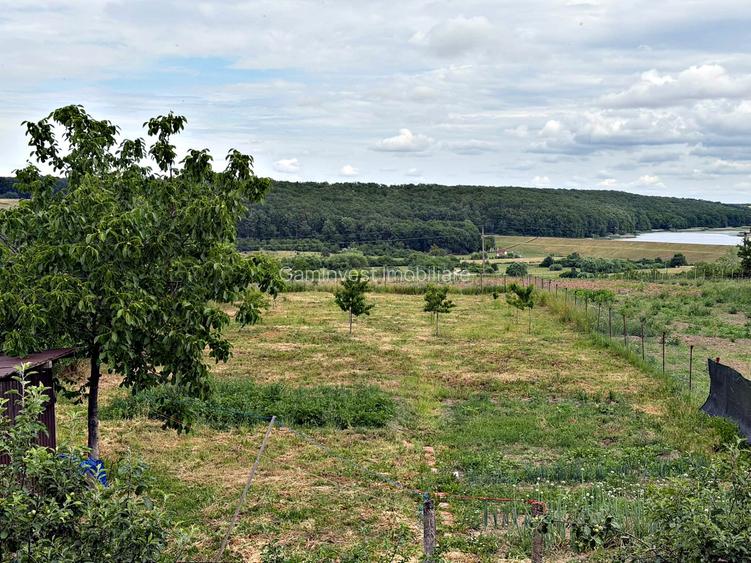 Casa noua de vanzare in Sauaieu, cu priveliste spre lac , la 20 km de Oradea - 10