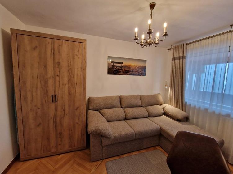 Parcul Bazilescu, inchiriere ap. 3 camere mobilat, elegant
