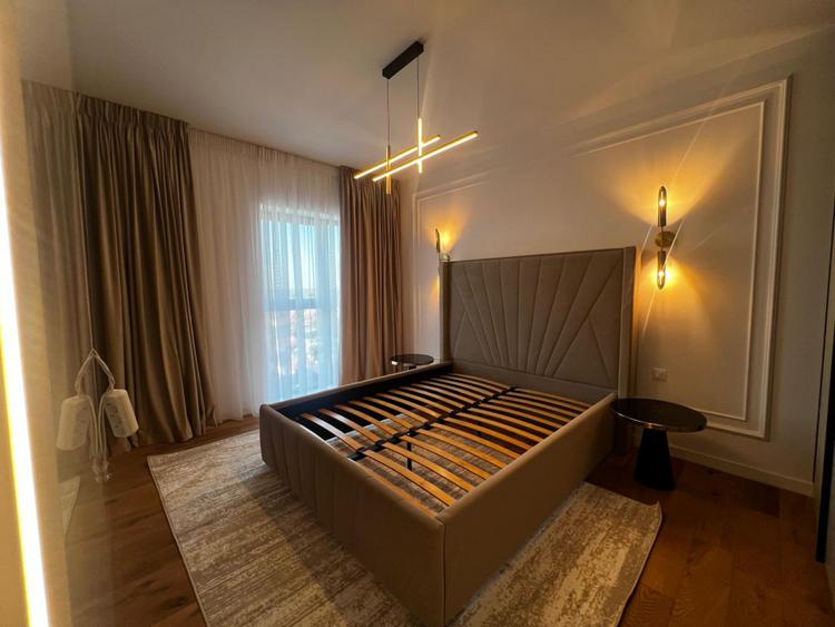 Apartament 3 camere în One Cotroceni | Complet Mobilat