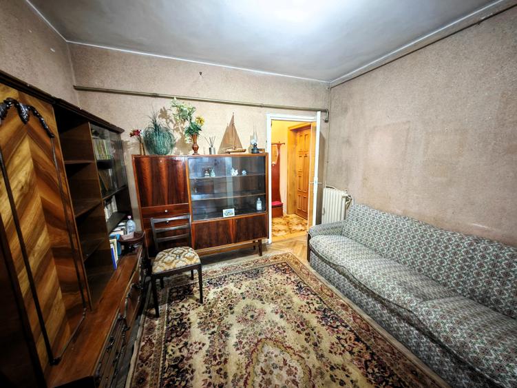 Ultracentral | 2 Camere Decomandate | 58 mp Utili | Etaj 2