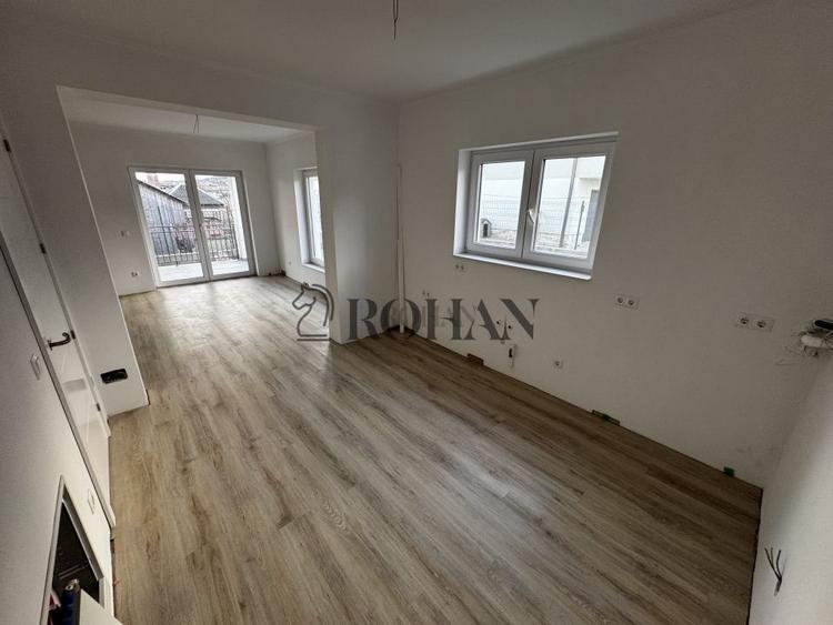 Casă P+1 – 342 mp teren – finisată la cheie – Micesti