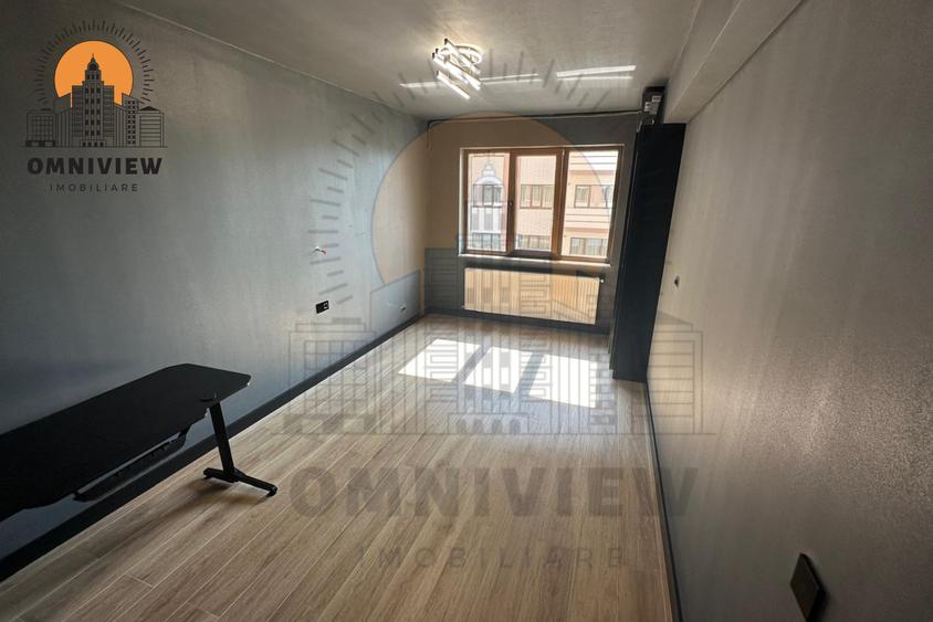 Apartament 4 camere, 114 mp, terasă și parcare subterană – Coresi-Isaran