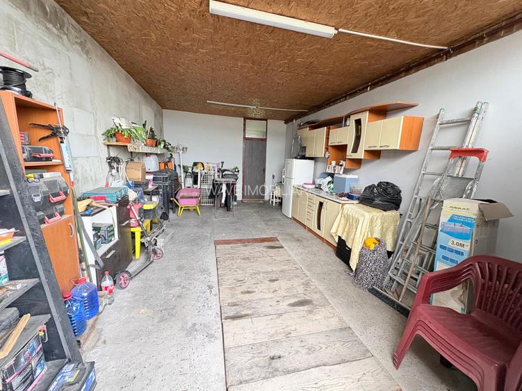 Casa 3 camere P+M, zona C , Valu lui traian