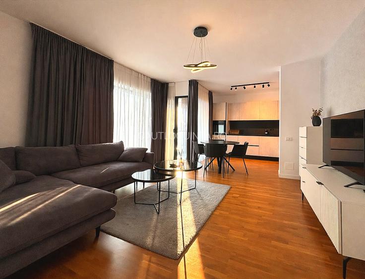 2 camere modern | Bloc 2023 | Lux | Încălzire pardoseală | 47mp utili - 3
