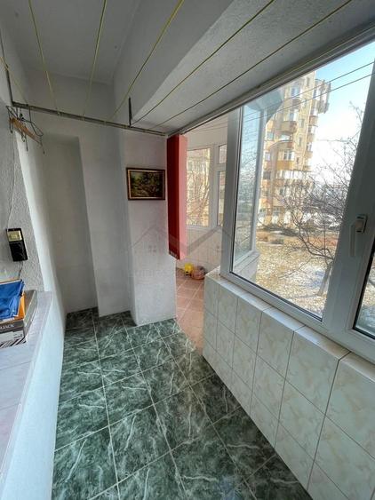 Apartament 2 camere decomandat Pacurari etajul 1