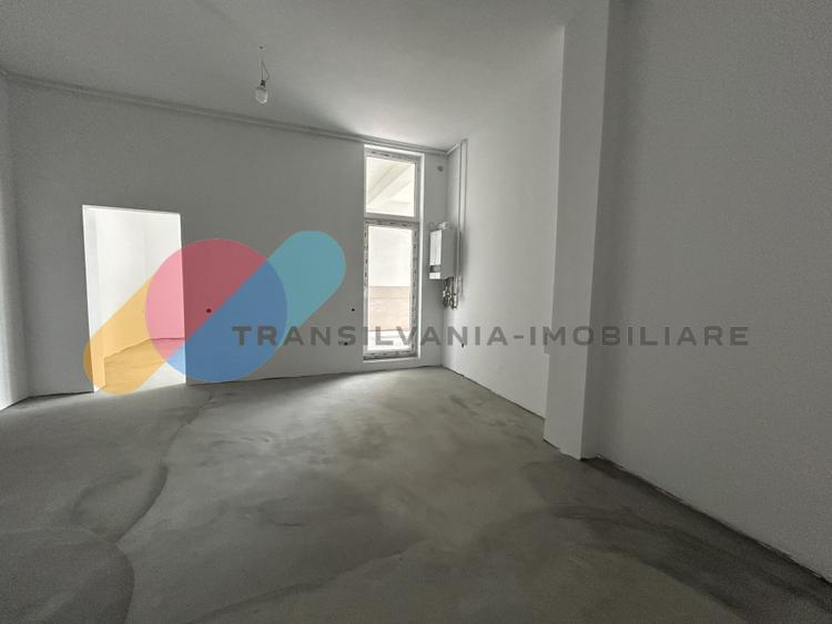 Apartament 4 camere, 93 mp utili, 53 mp terasa, Marasti