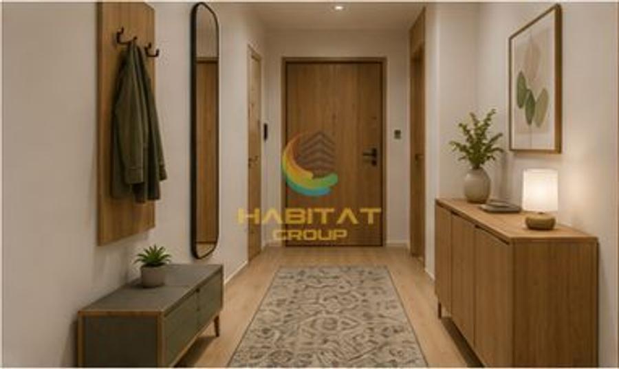 Apartament 2 camere - metrou Nicolae Teclu