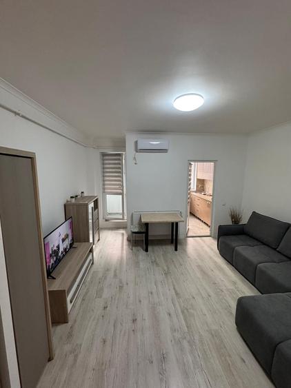 Militari Residence, garsoniera, 32mp, etaj 1, complet renovată, mobilată