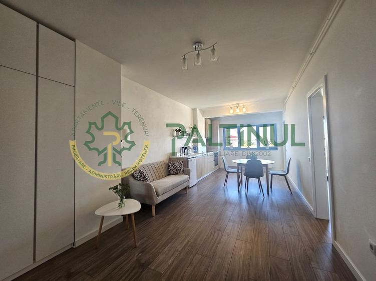 Apartament 2 camere de vanzare City Garden, Sibiu