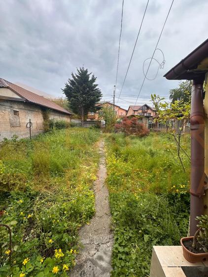 Teren intravilan de vânzare în Km 5 - Constanța | 1034 mp | Utilități existente