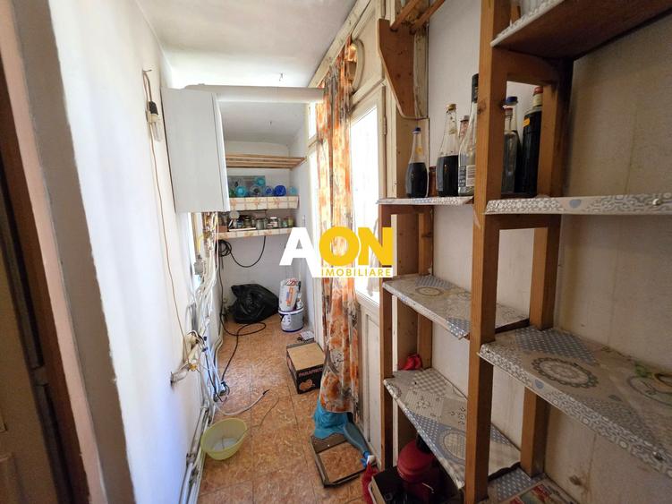 Apartament 3 camere, decomandat, 64 mp, etaj 8, ultracentral