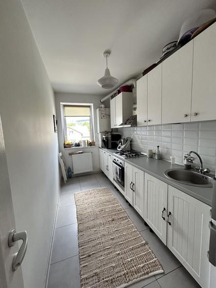 Apartament 2 camere, Corneliu Coposu, parcare subterană disponibilă.