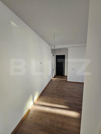 Apartament nou, 3 camere, 55,6 mp, Zona Ipotesti