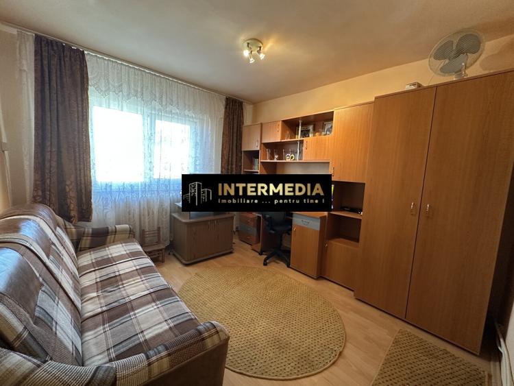 Apartement 2 Camere Decomandate 53 mp mobilat utilat balcon inchis view superb