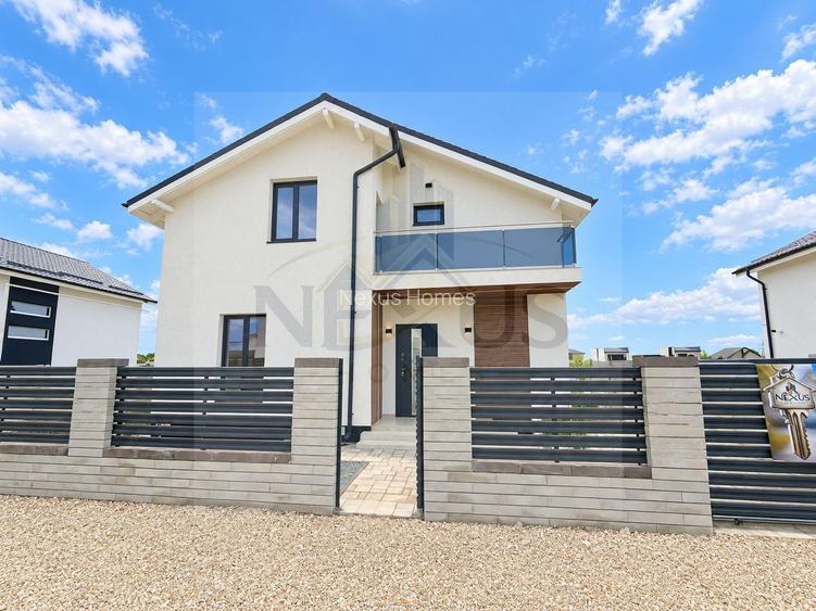 Vila individuala -Berceni - 5 camere | Teren 389mp - Mutare rapida
