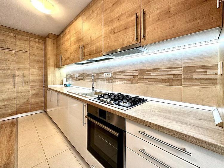 Un apartament cu 3 camere + loc parcare, primitor și modern, în zona Centrală - 5