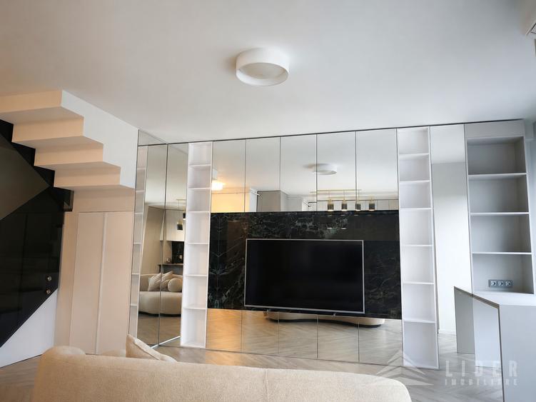 Apartament 3 camere de vânzare pe strada Mihai Românul, Cluj-Napoca | Mobilat