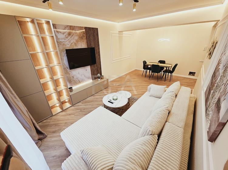 2 camere | Novum Grozăvești | 61,9 m2 | Etaj 10/11 | Încălzire în pardoseală
