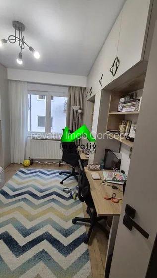 Apartament de vanzare 3 camere 2 bai Sibiu Strand - 5