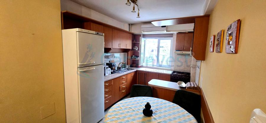 Apartament cu 3 camere de inchiriat in Oradea, Cartierul Rogerius