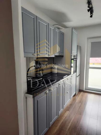 Apartament 2 camere semidecomandat | Manastur | Calea Florești | Modern - 3