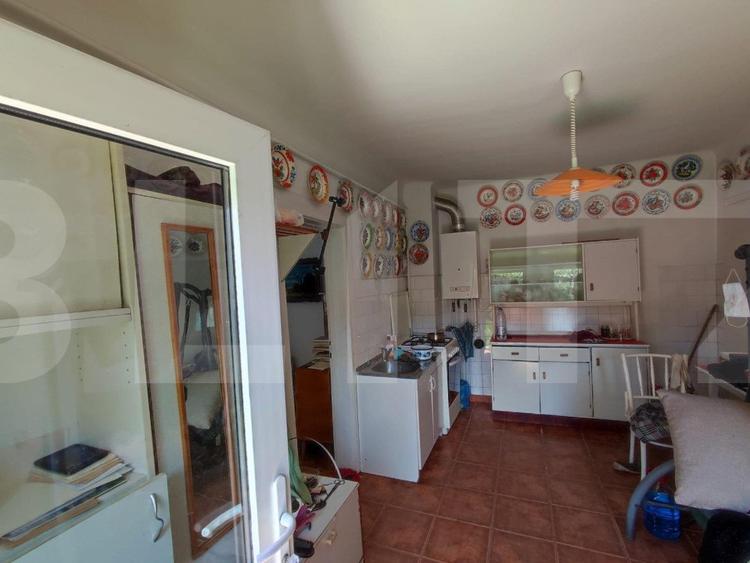 Casa de 116 mp, teren 417 mp, in Parcul Feroviarilor