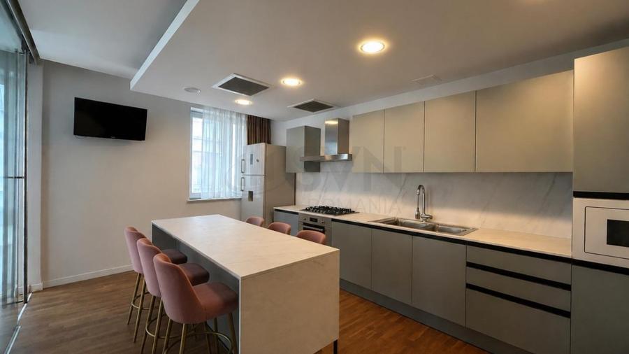 REA1029691 Apartament de vanzare 4 camere 200 mp Iancu Nicolae parcare subterana