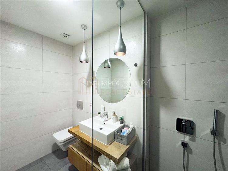 Apartament 2 camere de inchiriat 102 The Adress Floreasca - 15