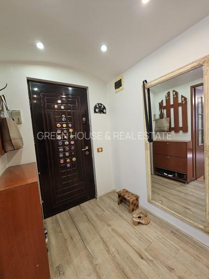Apartament 3 camere-etaj 1-complet mobilat și utilat – loc de parcare - 11