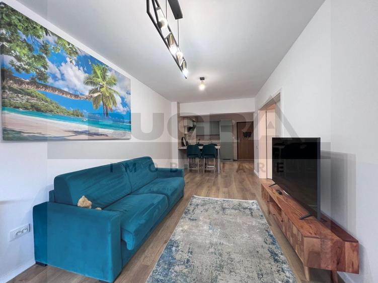 Exclusivitate 2 camere, 50mp, parcare subterana, Viva City