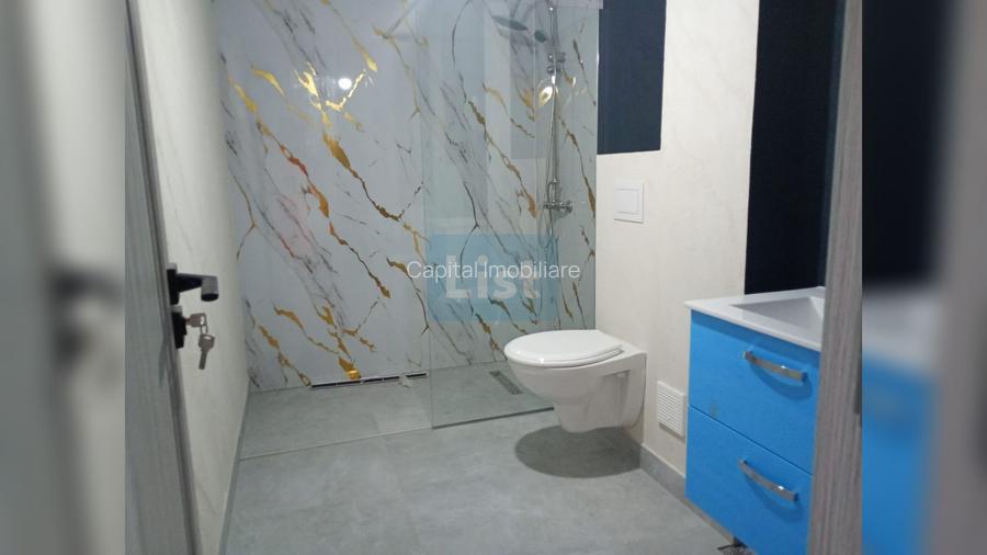 APARTAMENT CU O CAMERA BLOC NOU - 3