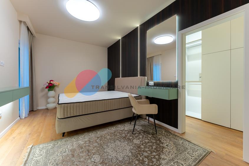 Apartament 2 camere, 53 mp, Florești, zona Eroilor