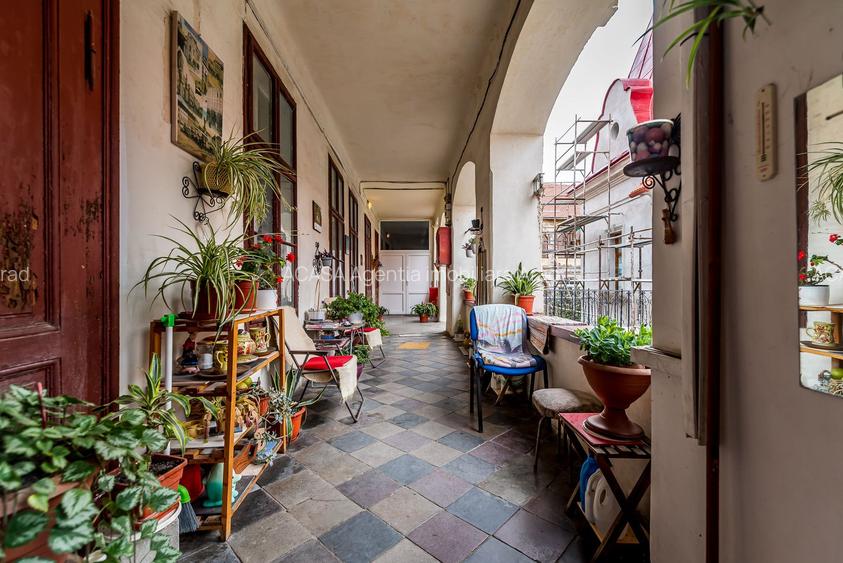 Apartament 2 camere Str. Lucian Blaga, clădire în renovare completa - 6