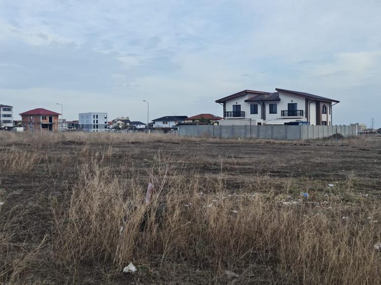 Anunturi vanzari terenuri in Constanta zona km 5