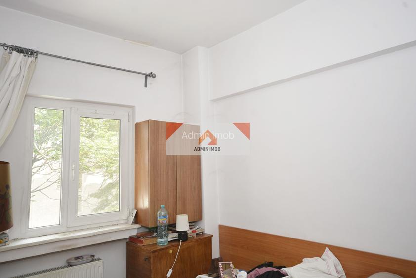 Pet Frendly-3 camere-centrală proprie AC |bloc interbelic | Piața Romană - Dacia - 9