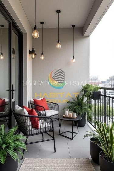 2 camere bloc nou langa metrou Berceni - 4