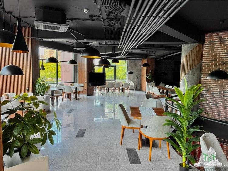 Restaurant + Terasa de inchiriat Sector 3 / Bucuresti