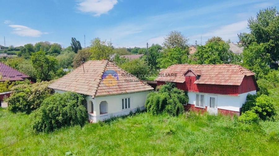 CASA cu teren intravilan  2273 mp , GRUMǍZEȘTI - 10