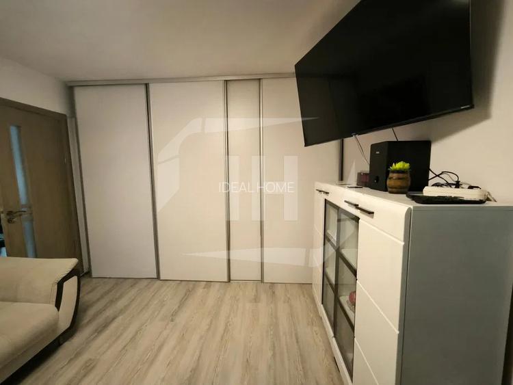 Apartament 3 camere, 2 balcoane, etaj 2 in cartier Intre Lacuri - 4