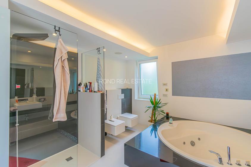 Vilă smart cu piscină, invecinata cu  padurea - 36