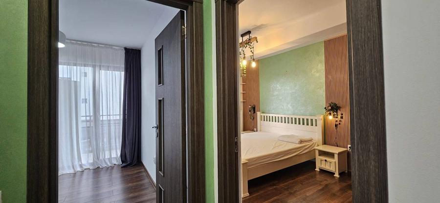 Apartament 3 camere – Donath Park | 64 mp | Loc de parcare inclus in pret