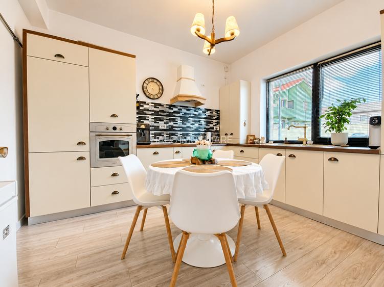 Palazu Mare Duplex Premium 4 Camere  Mobilat și Utilat  Curte 2 Parcări - 9