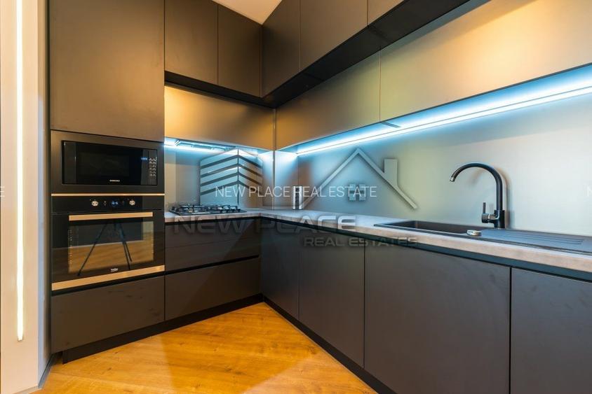 4City North | Apartament exclusivist | Vedere spre curtea interioara | LUX - 10