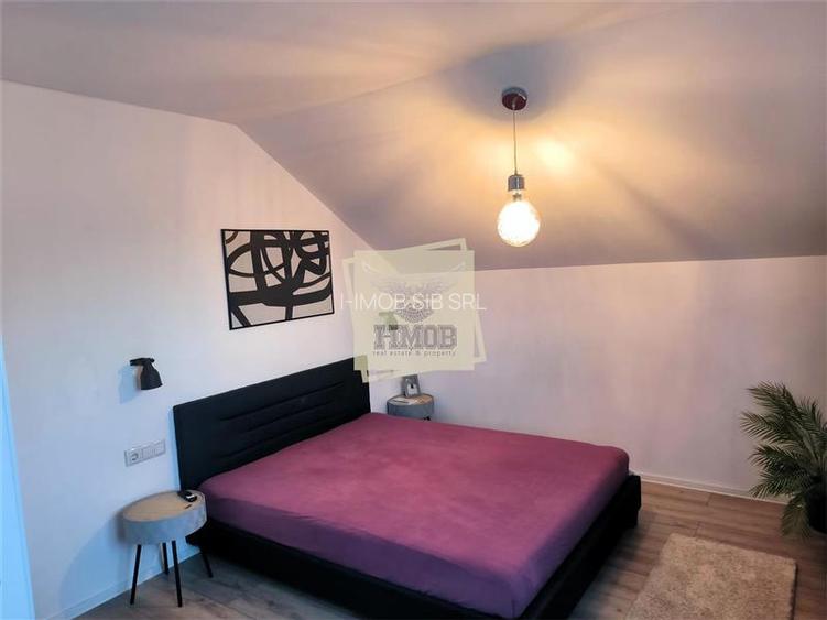 Casa individuala cu 4 dormitoare si panouri fotovoltaice – Sura Mare - 6