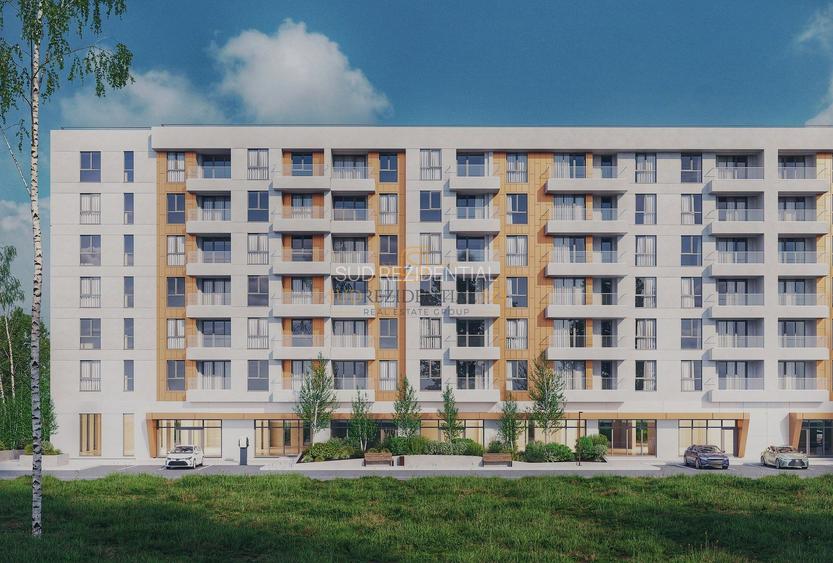Apartament modern si spatios - 3 camere si acces la metrou Berceni - 6