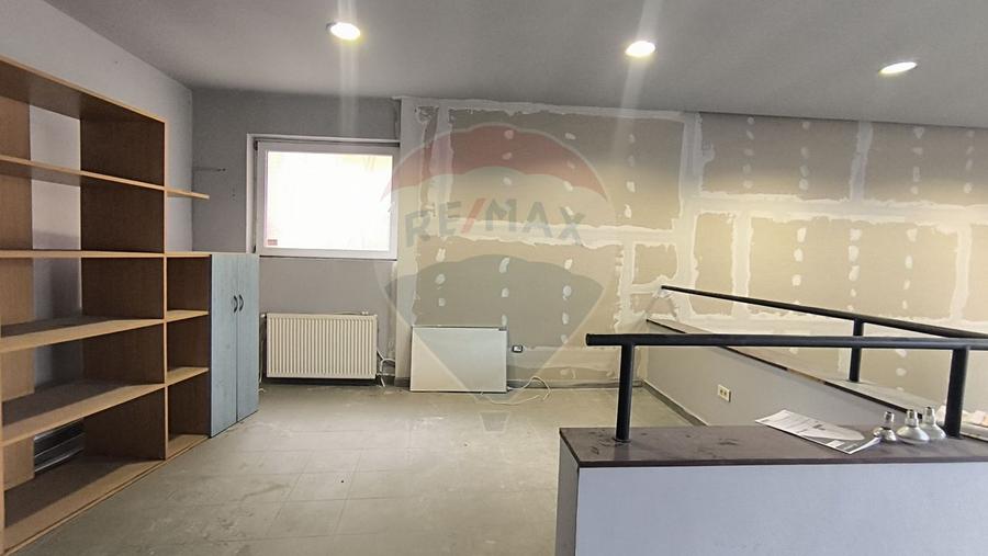 Spatiu comercial de inchiriat in Manastur